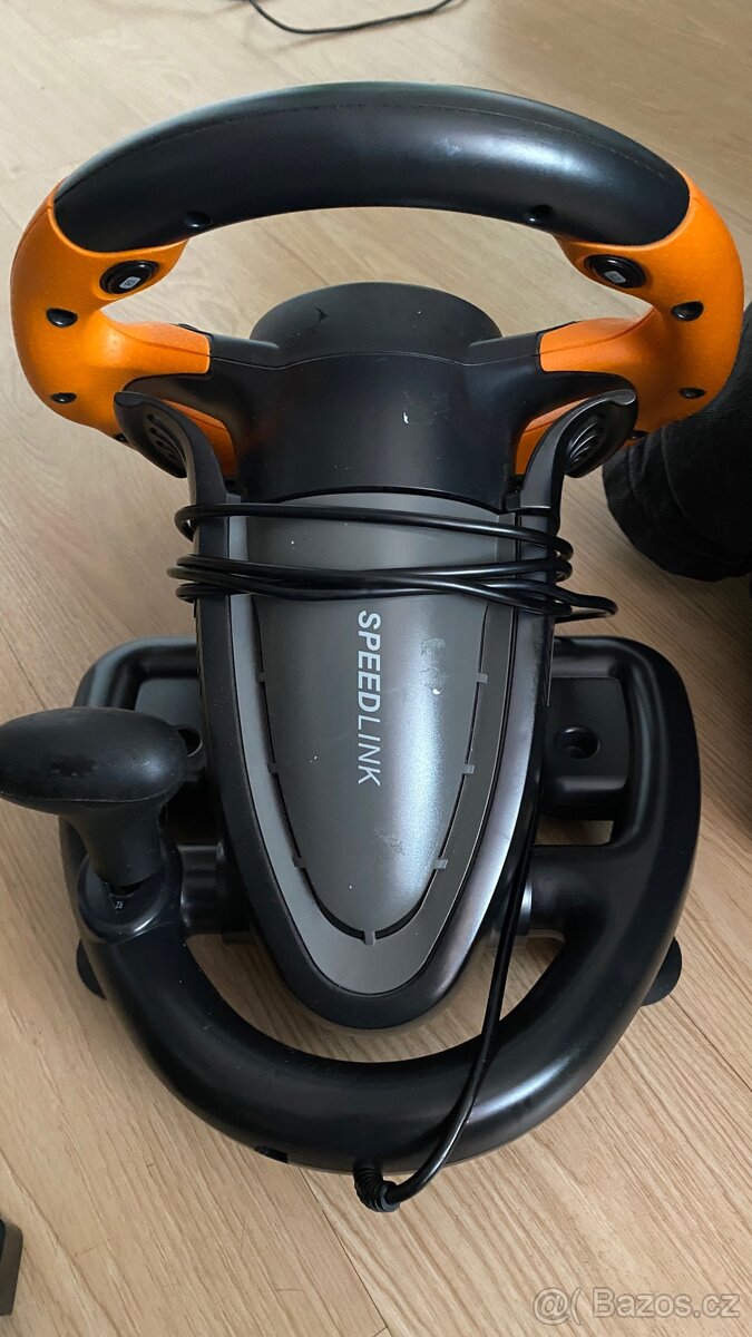 Drift O.Z. speedlink volant - 3