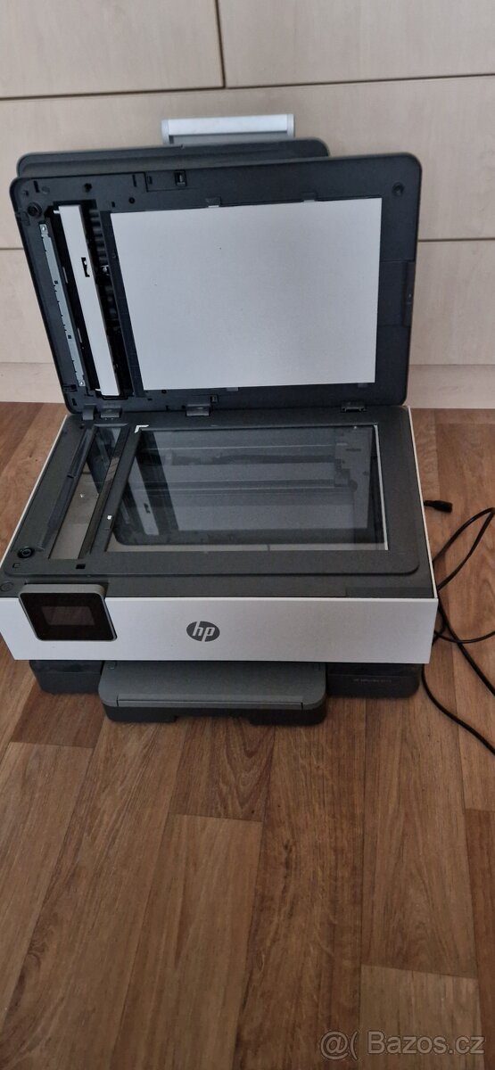 Barevná inkoustová tiskárna HP OfficeJet 8013 - 3
