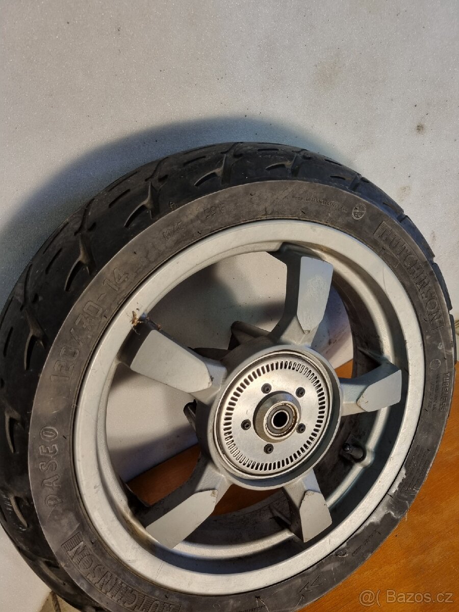 Kola PEUGEOT SATELIS - 3