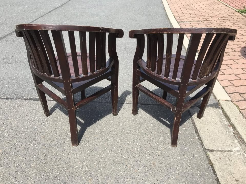 starozitne zidle - 3