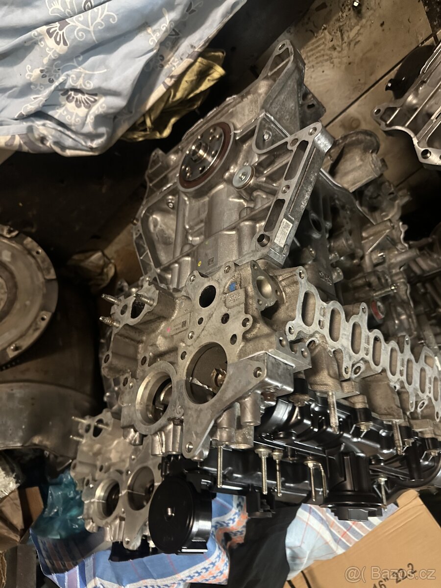 Repasovaný motor mazda cx5, 6, 3 2.2D - 3