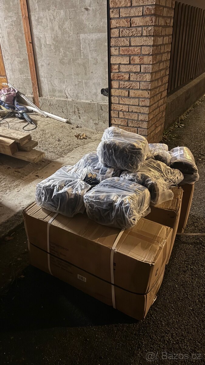 Nitrilové pracovní rukavice 10 - 3