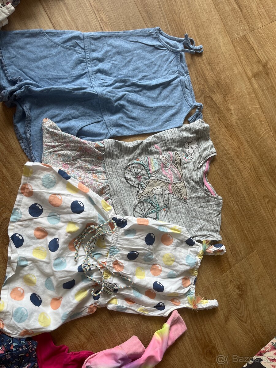 Značkové oblečení 98 letní - 3