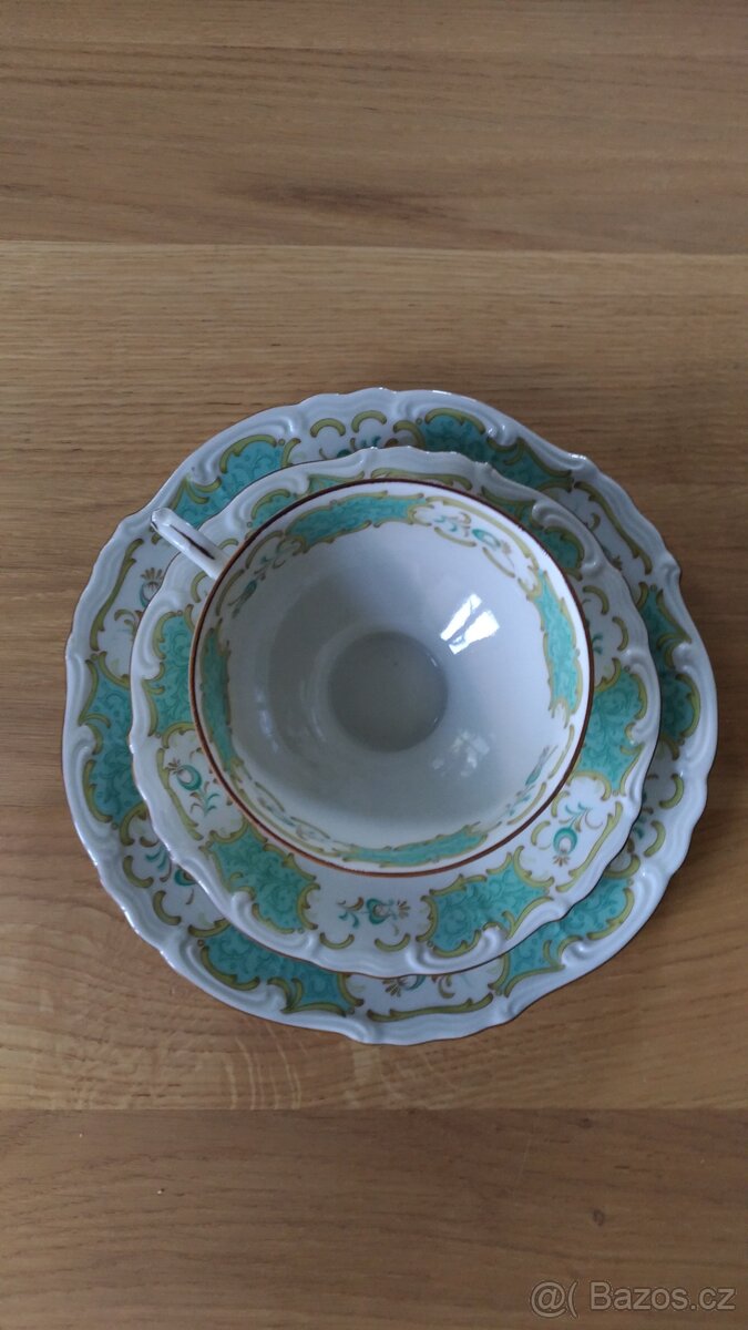 Porcelánové hrníčky - 3