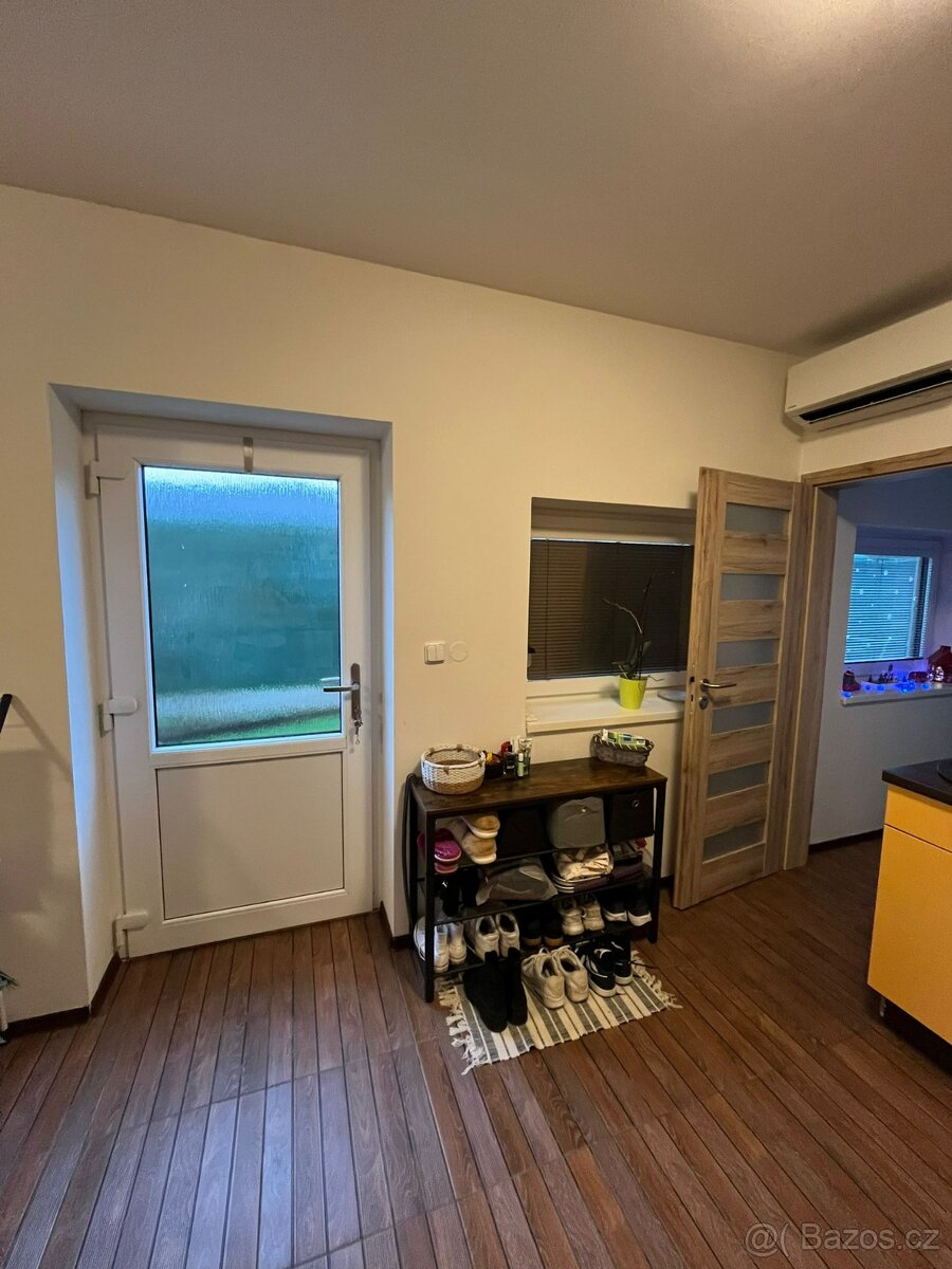 Pronajmu byt se zahradkou Libníč - 3