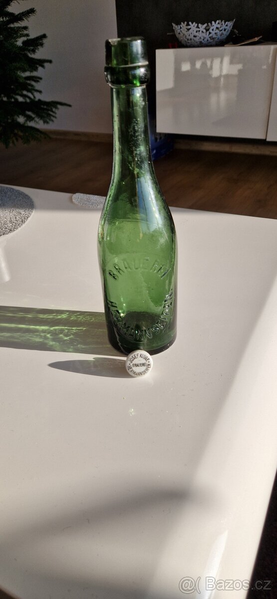 Pivní lahev - 3