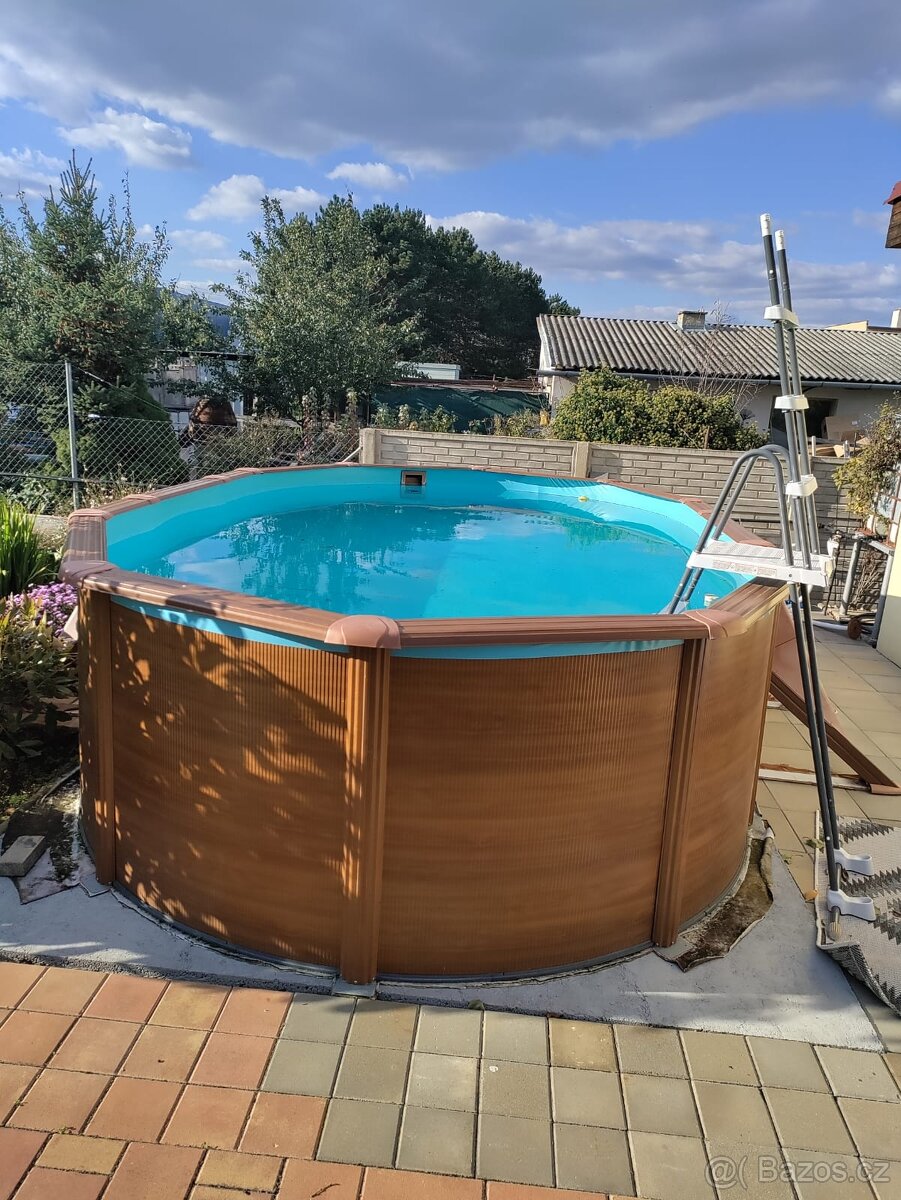 Bazén GRE Pacific 5,0 x 3,0 x 1,2m - 3