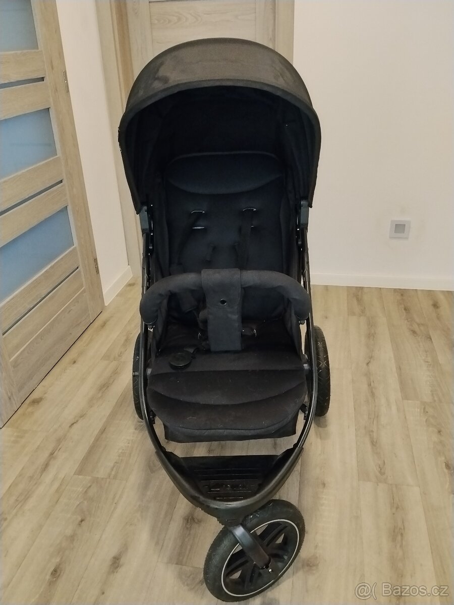 Kočárek Hauck rapid 3r - 3