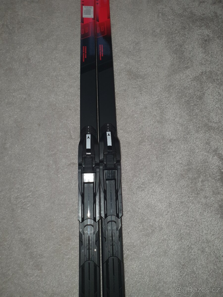 Běžky set Atomic Redster C8 Skintec + shift CL 25/26 NOVE - 3