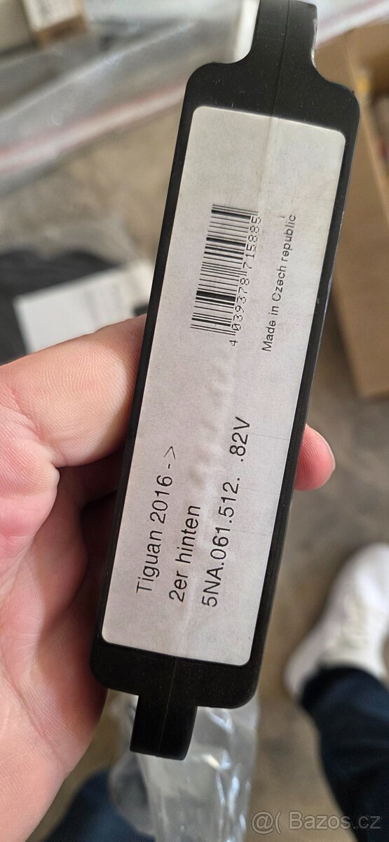 Gumové rohože VW Tiguan 2016 - 2024 - 3