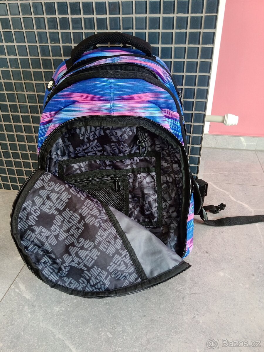 Školní batoh - 3