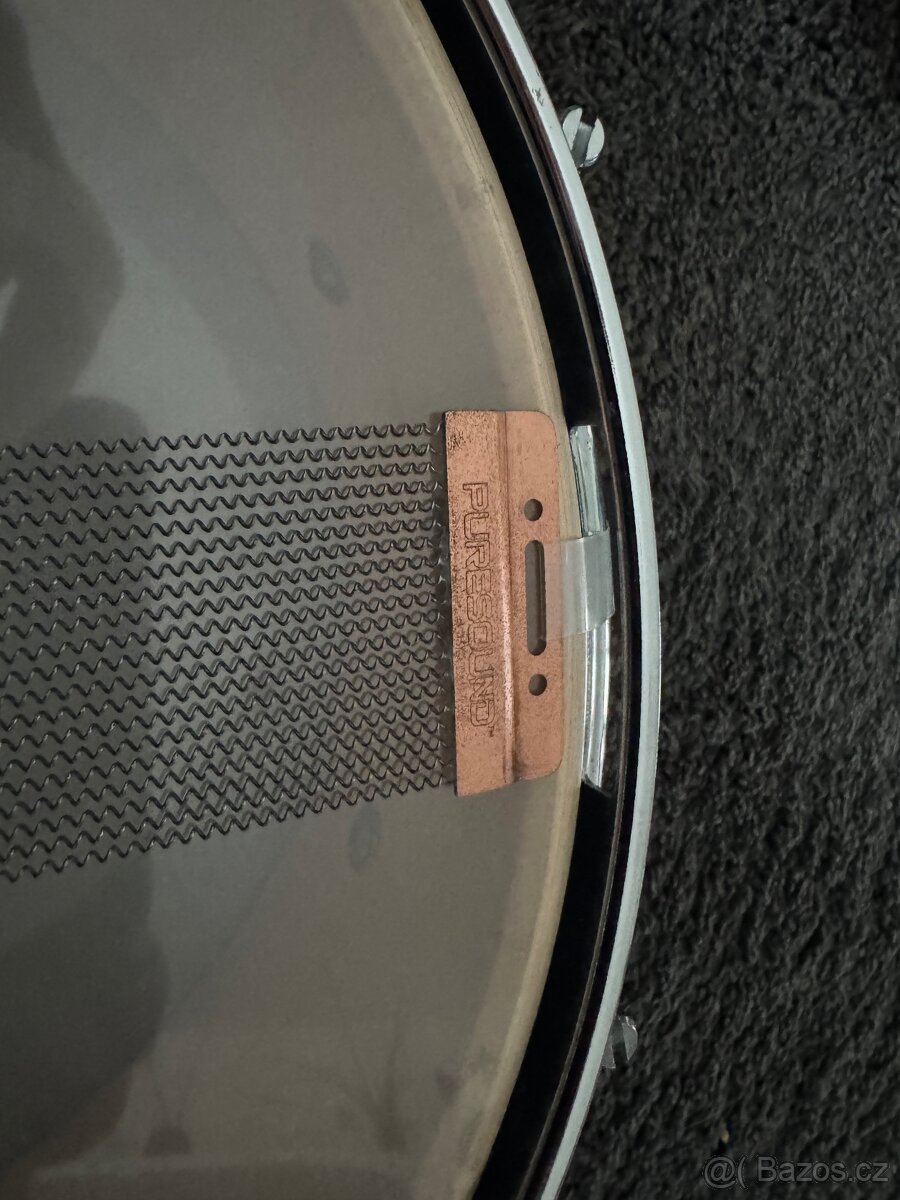 Rytmicak sonor sonic plus 2 , 14x5,5 - 3