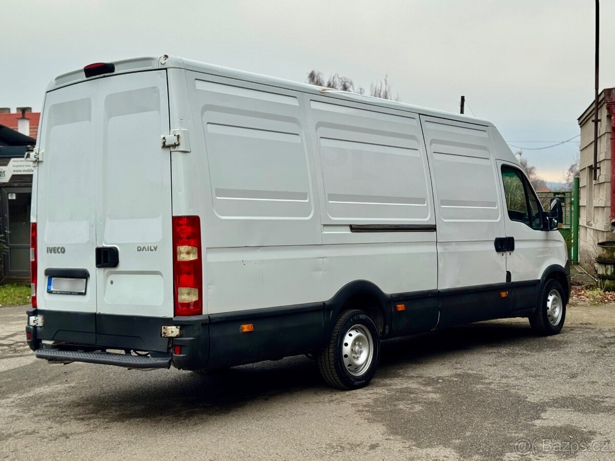 Iveco Daily 35S13 2.3HPI 93kw Odpočet - 3