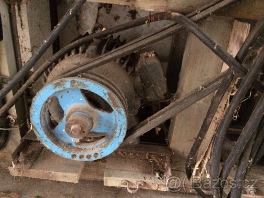 Hoblovka, srovnávačka - 3