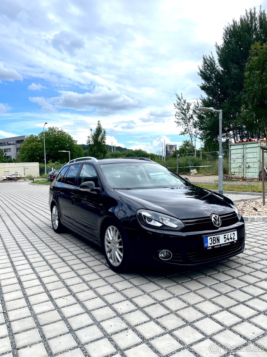 Golf 6 - 3