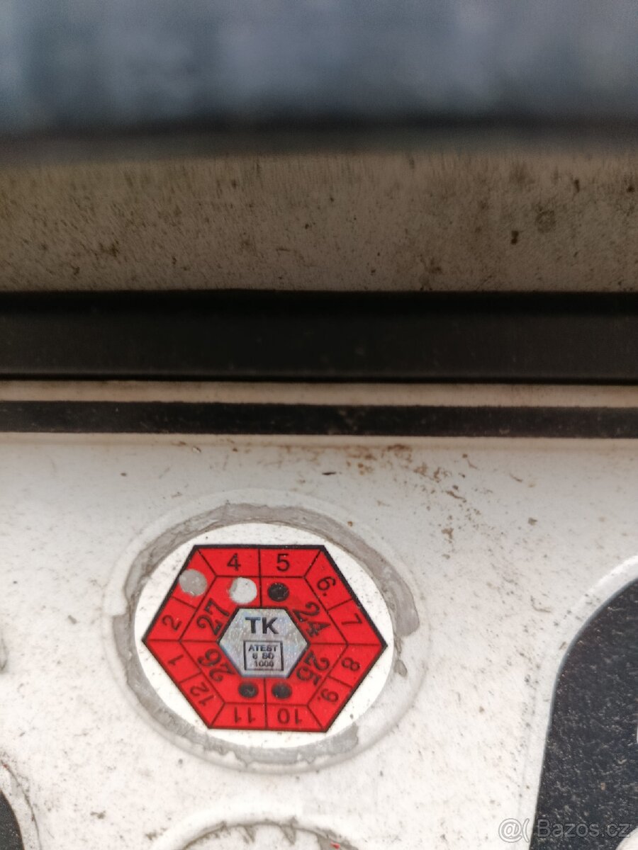 Peugeot partner 1.9D - 3