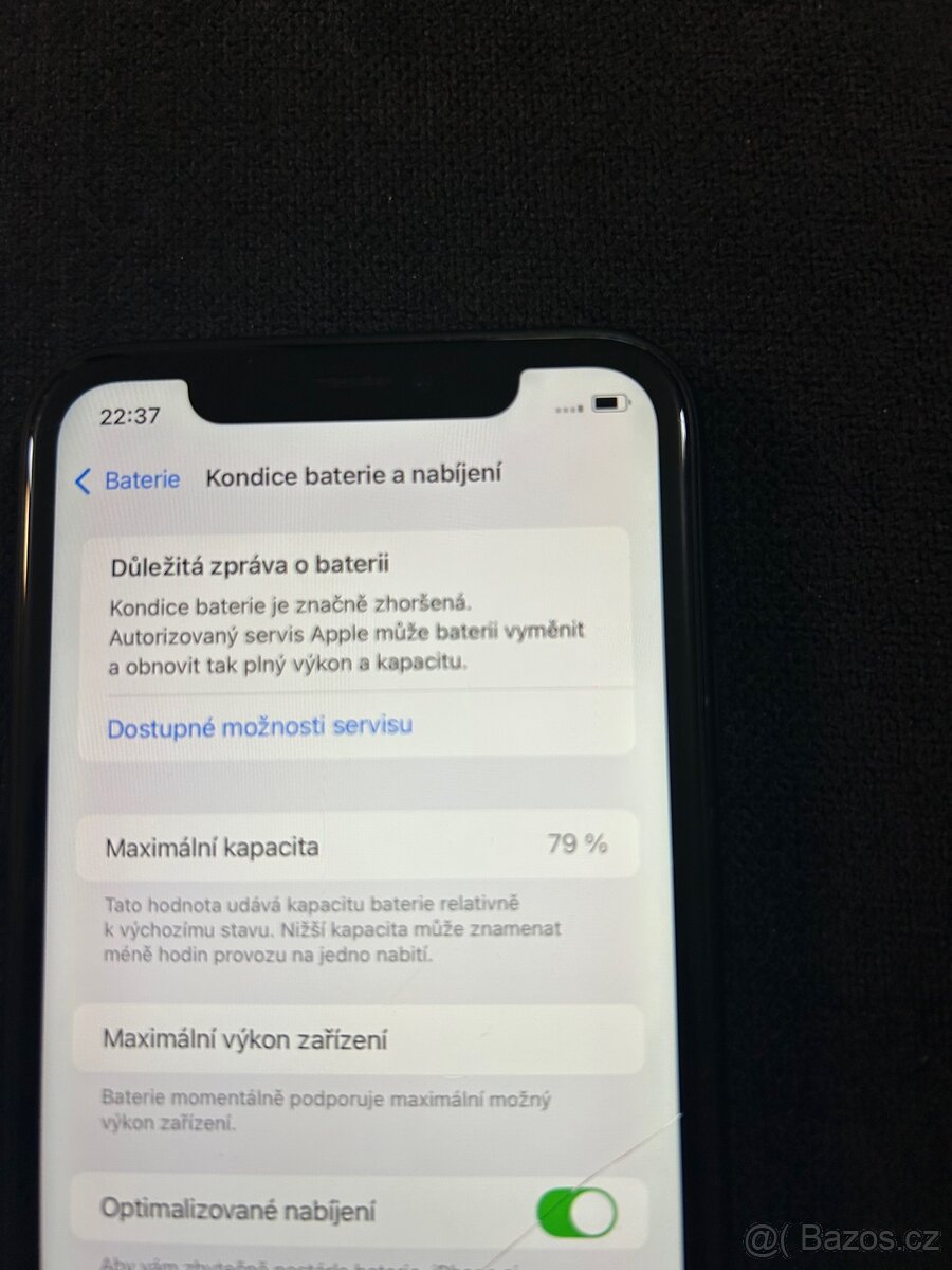 Iphone XR 128GB s příslušenstvím - 3