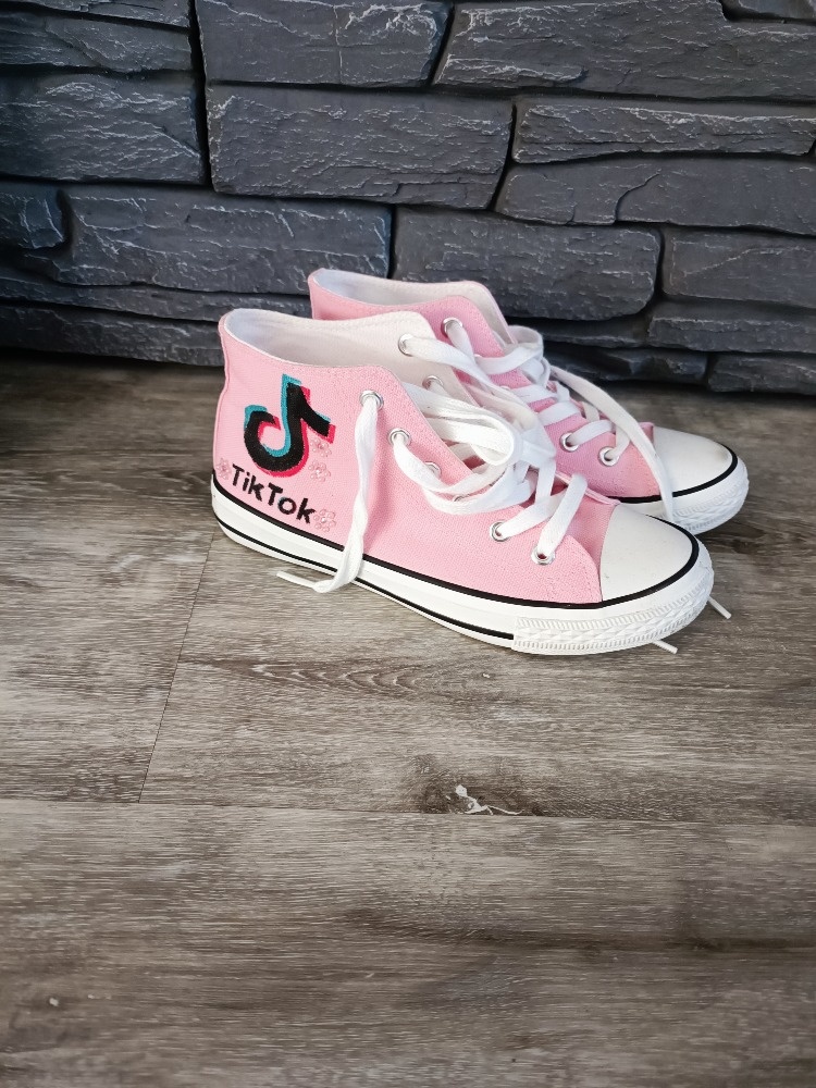 Dětské tenisky tik tok vel. 35 - 3