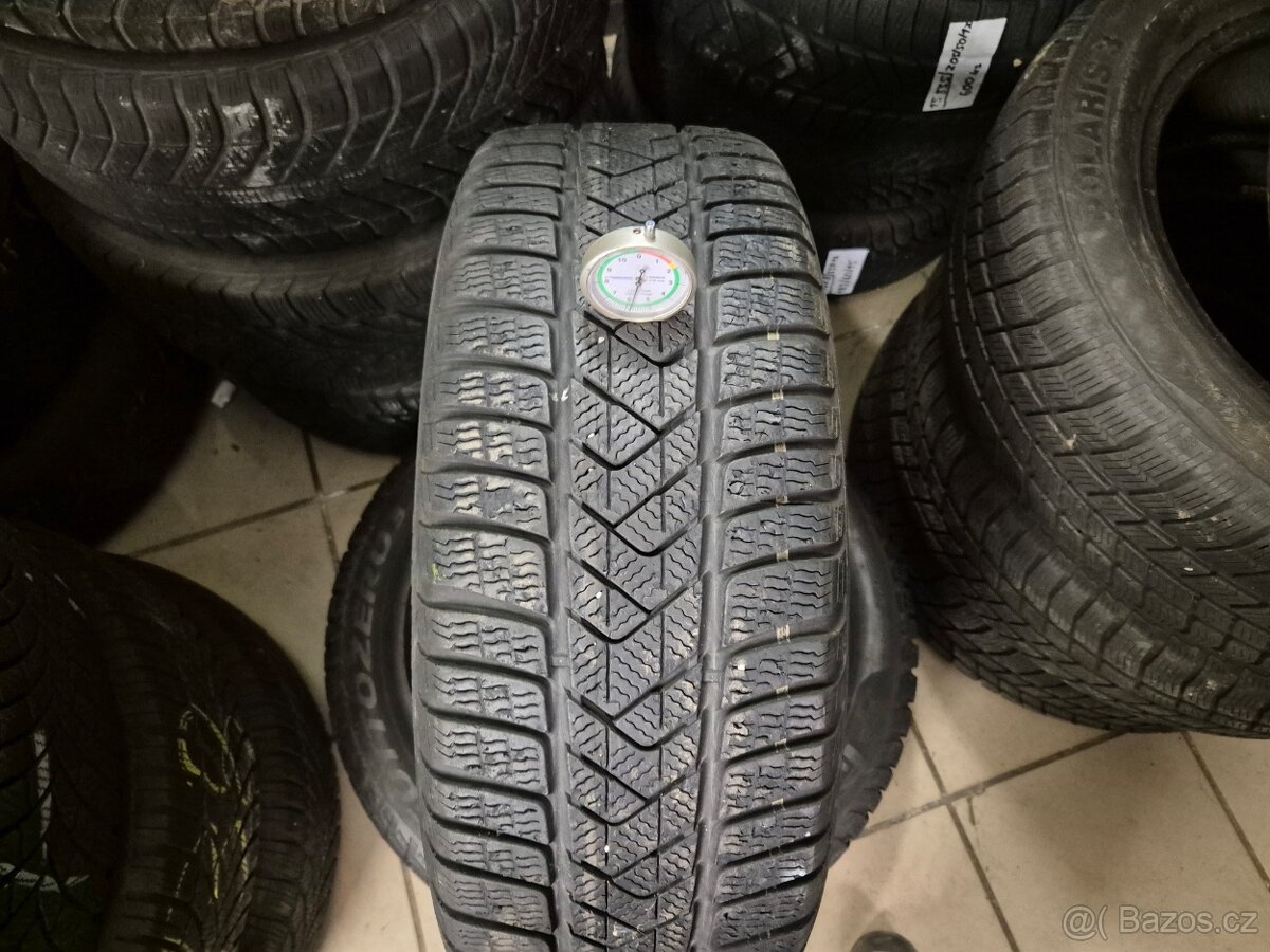 205/55 R16 PIRELLI (5mm) č.16007/g - 3