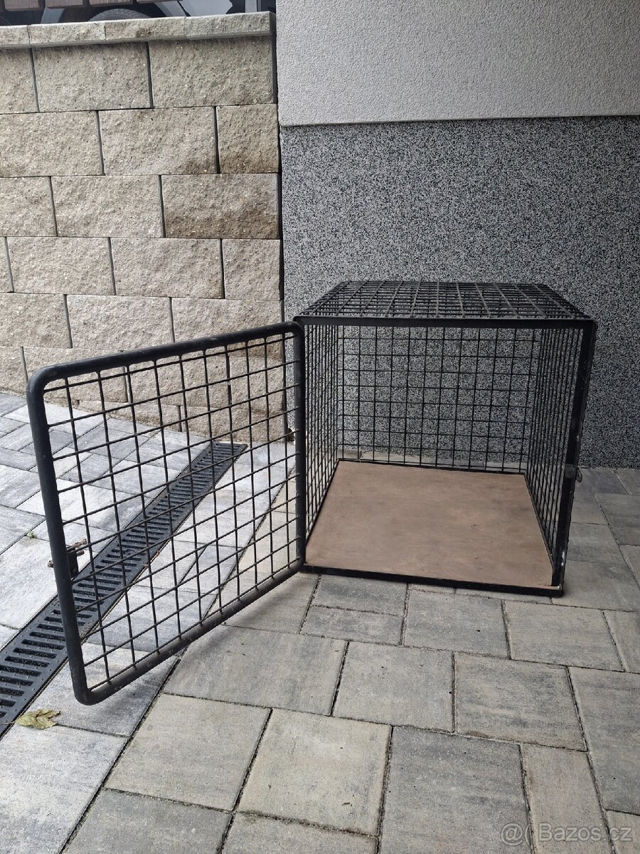 Klec pro psa - 3