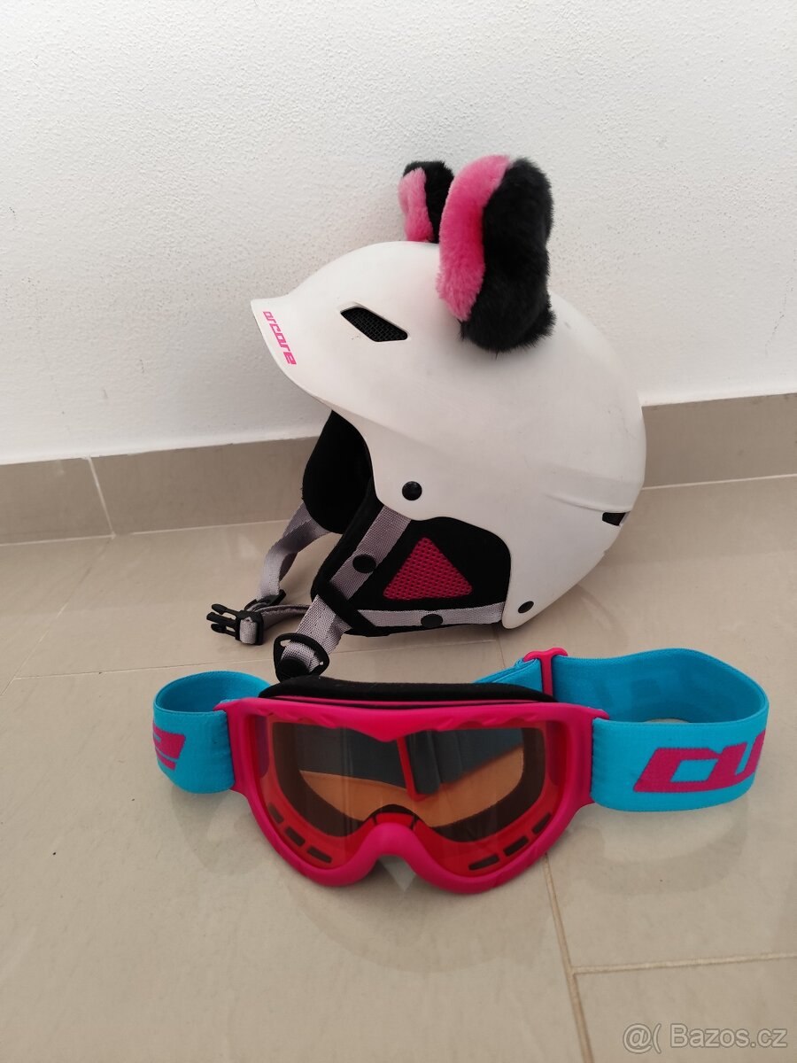 Dětská lyžařská helma ARCORE - 3