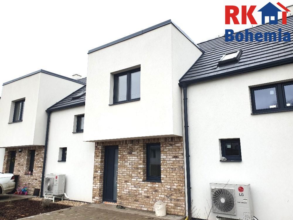 Pronájem řadového rodinného domu Bezno, ulice Na Výsluní - 3