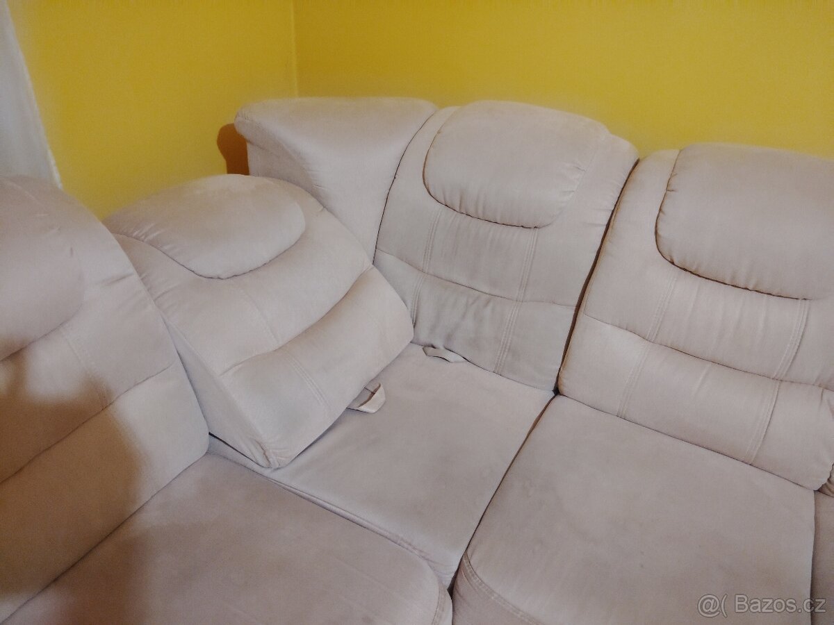 Sedačka rohová - 3
