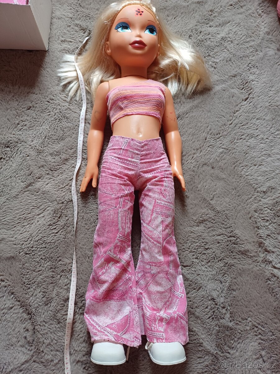 Panenka Lissy velikost 90cm - 3