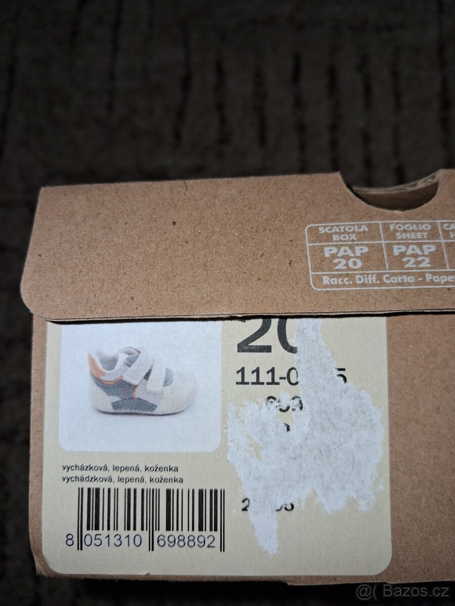 Dětské tenisky - 3