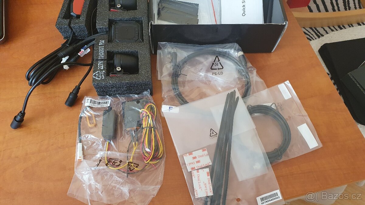 Kamera MIO M760D - 3