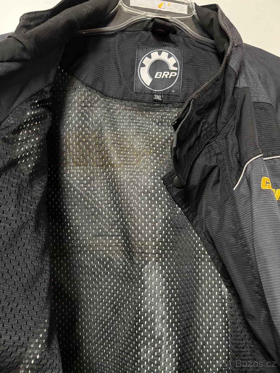 Nepromokavá bunda Can-Am BRP - 3