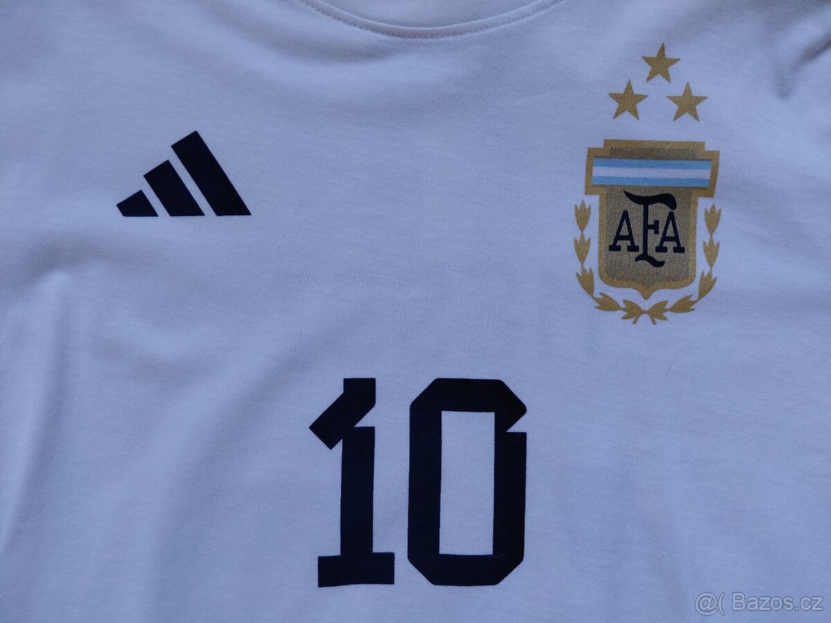 Triko Adidas Messi - 3