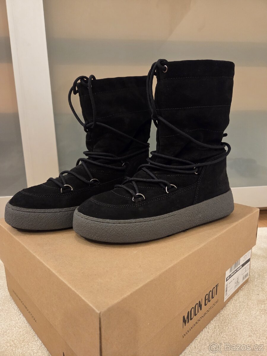 Zimní boty Moon Boot vel.39 - 3