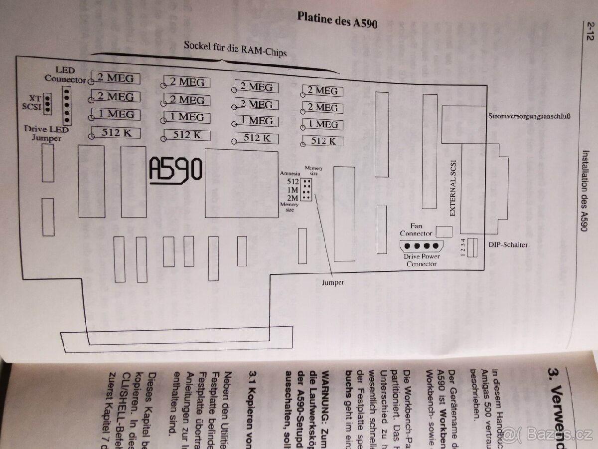 Hard Drive A590 Amiga - 3