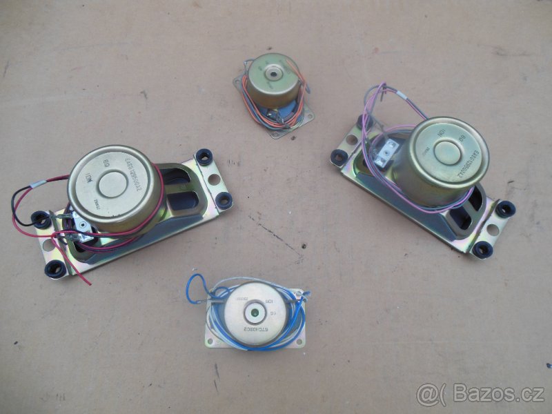 Reproduktory Panasonic - 3