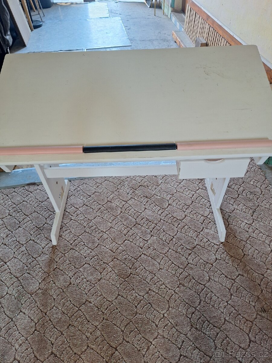 rýsovací stůl - 3