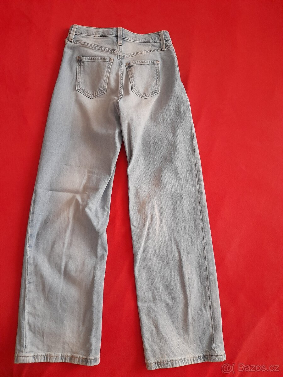 Dívčí džíny - 3