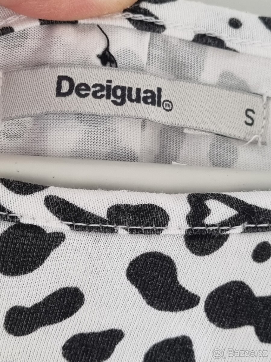 Dámská halenka zn.Desigual - 3