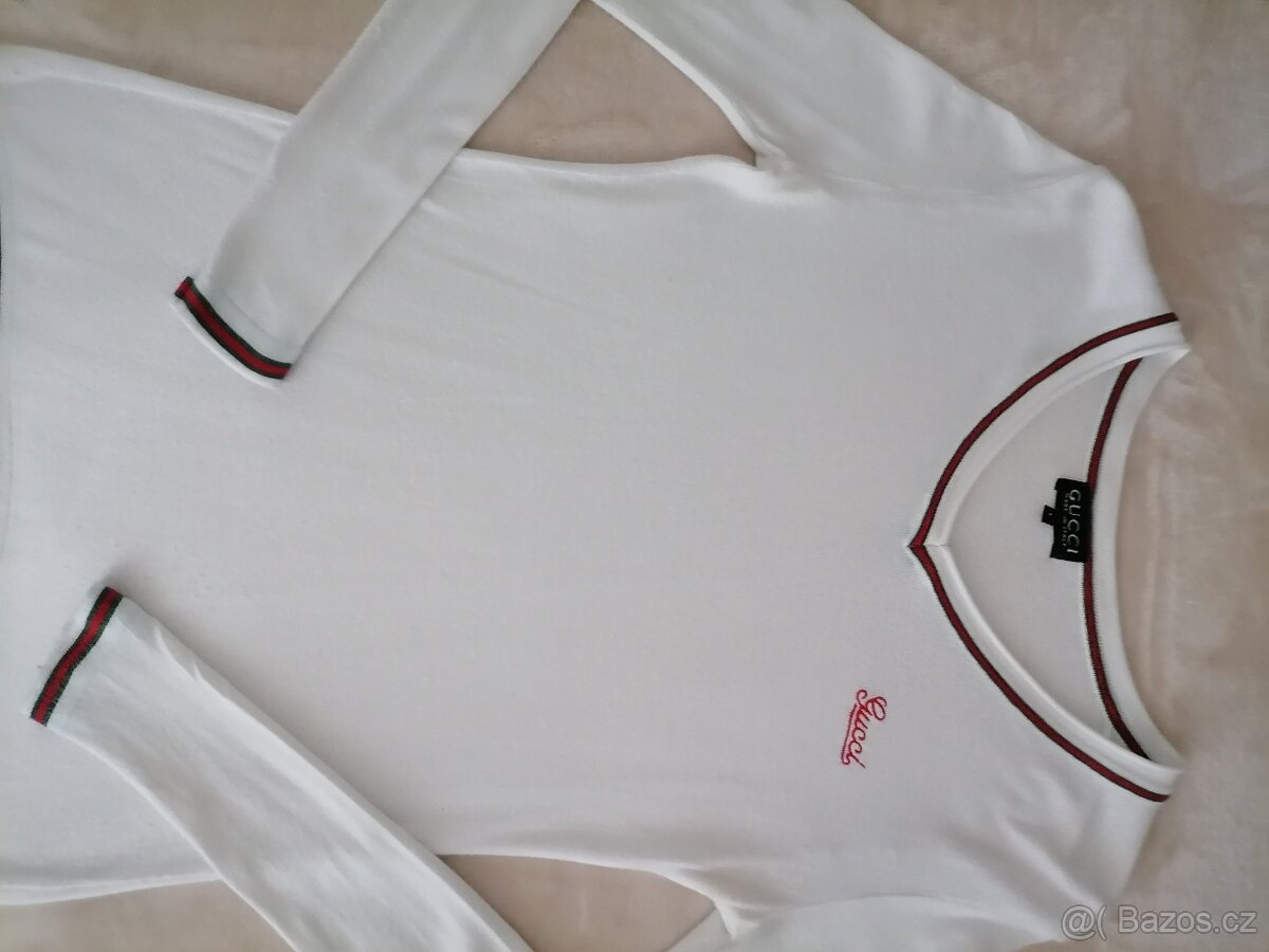 Gucci svetřík nový - 3