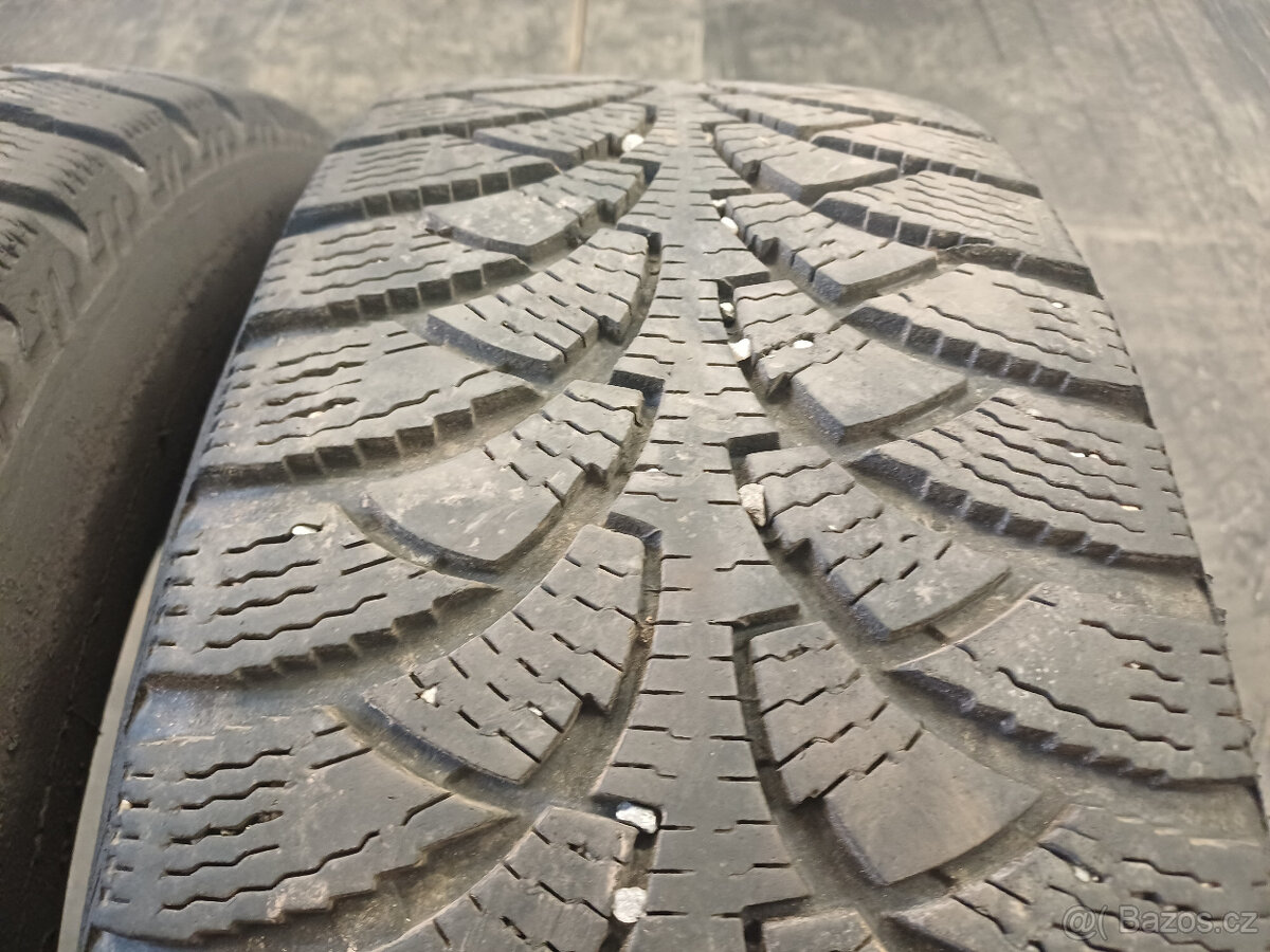 Zimni pneu Vraník 205/55/16 91H - 3