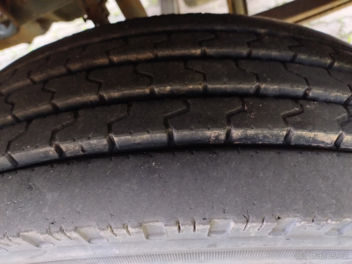 MB 814 4,0d SKRIN+HYDR.CELO 1995 JEN 163TKM BEZ TP - 3