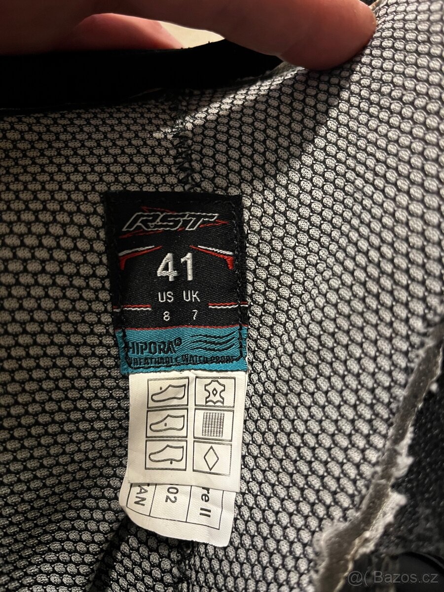 Boty RST Adventure vel. 41 - 3