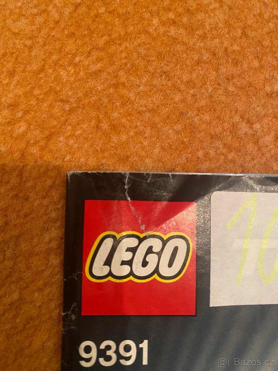 Lego 9391 - 3