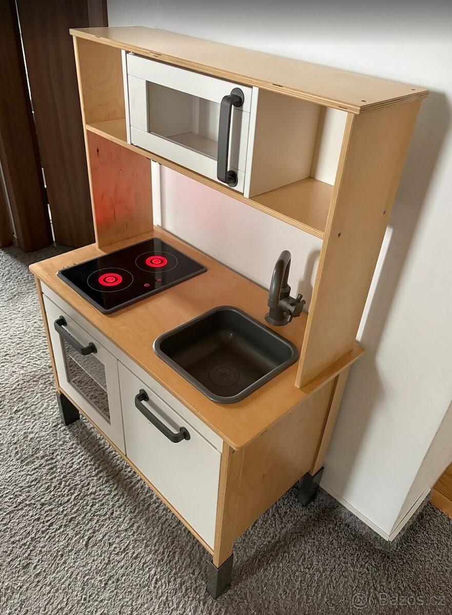 Dětská kuchyňka Ikea - 3