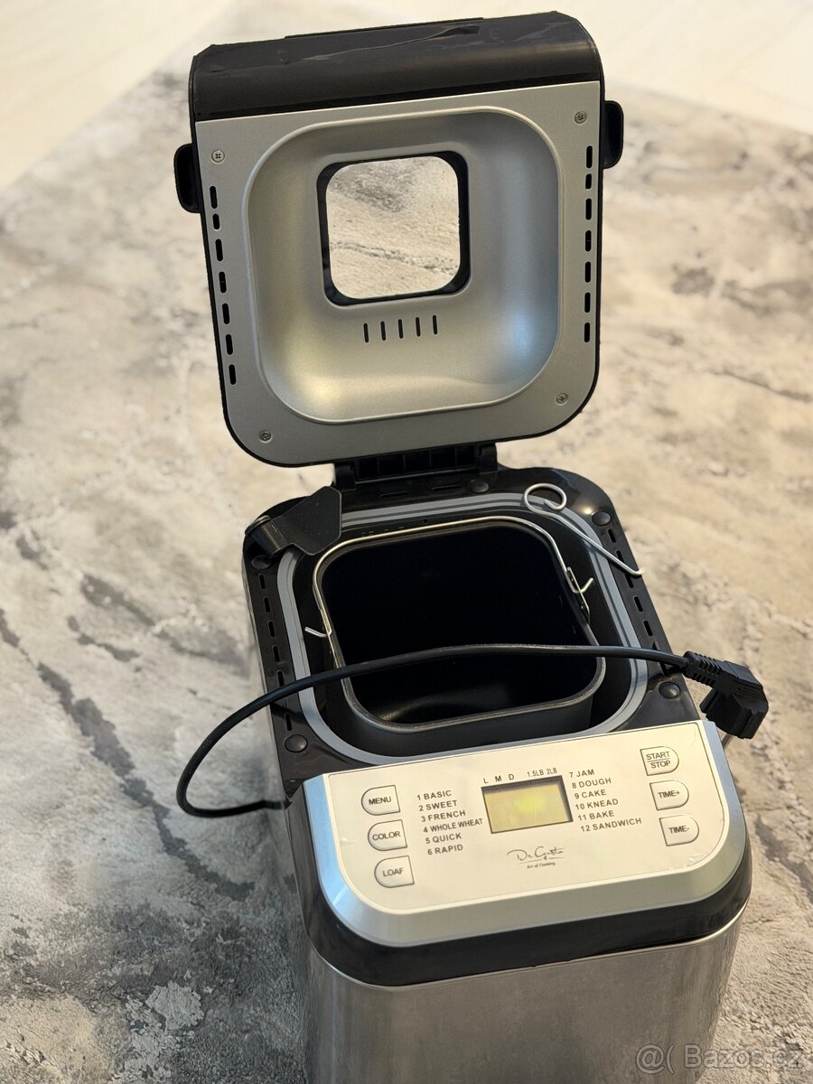 Domácí pekárna - 3