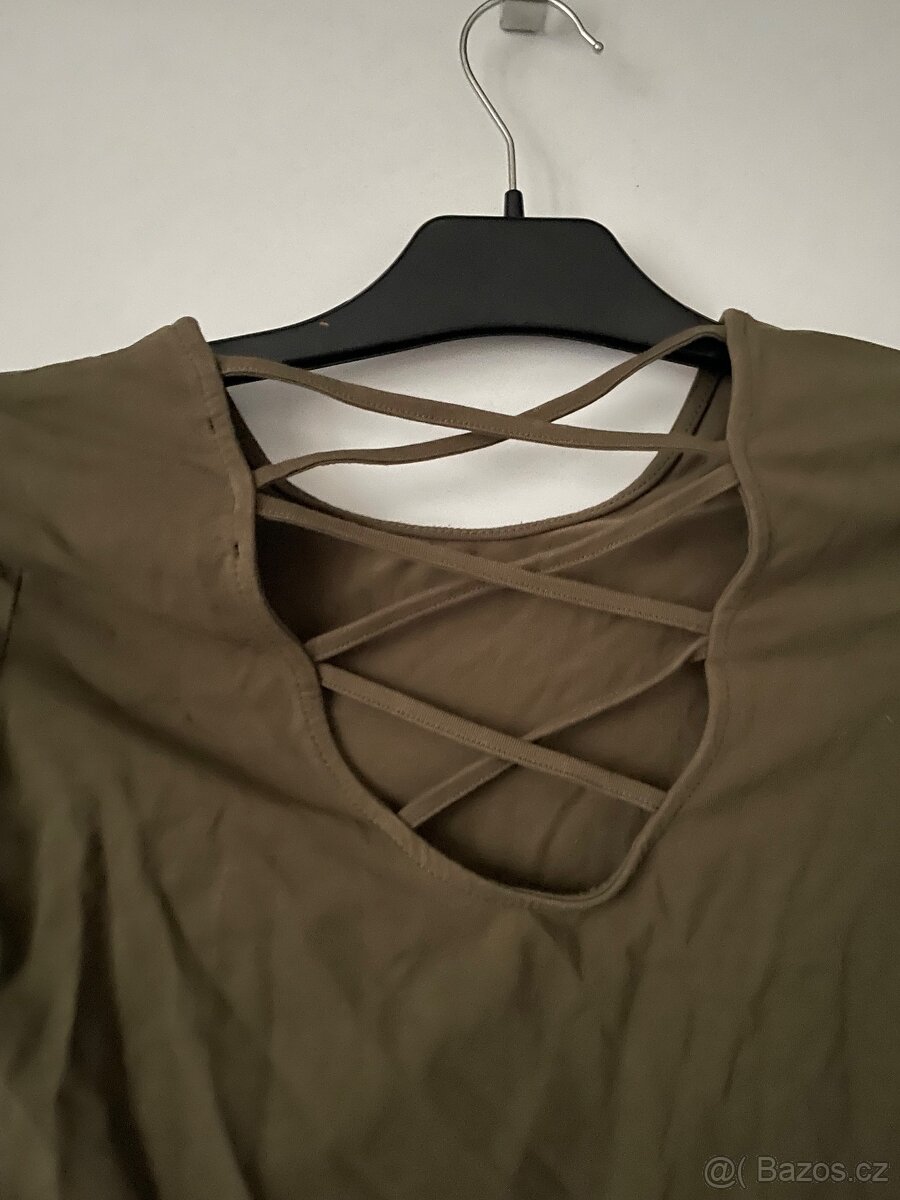 Dámské tričko s delším rukávem - 3