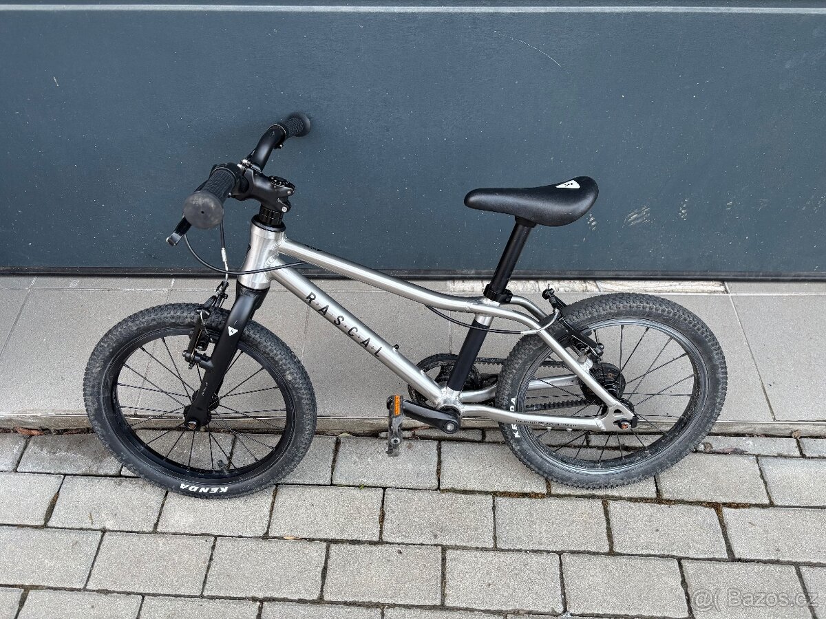 Dětské kolo Rascal 16 - 3