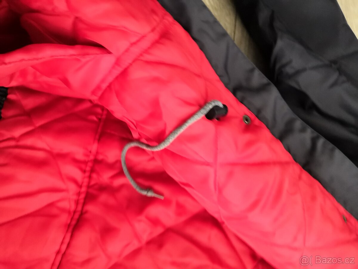 Pánská pracovní bunda vel.XL - 3