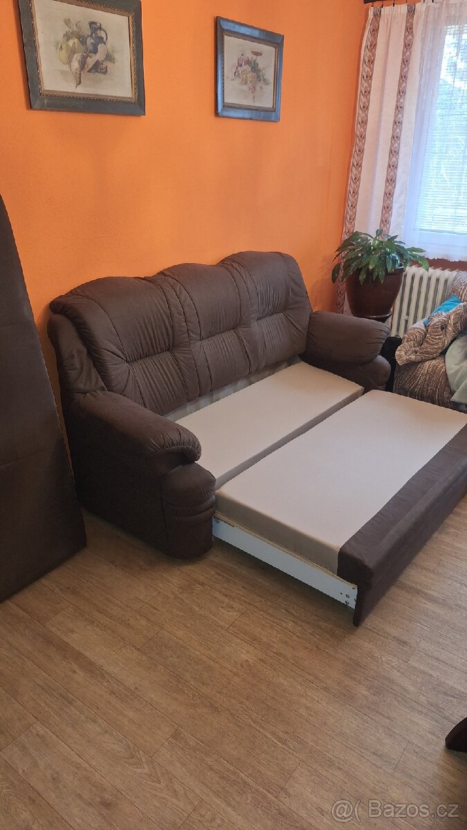 Rozkládací gauč - 3