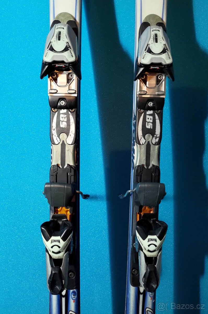 Lyže ATOMIC Beta V 7.20 160cm - 3